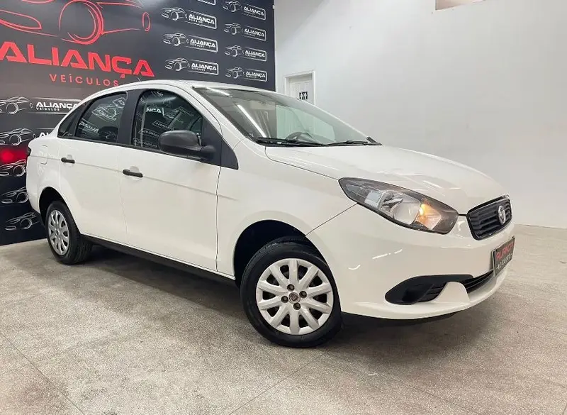 Fiat Grand Siena 1.4 Flex