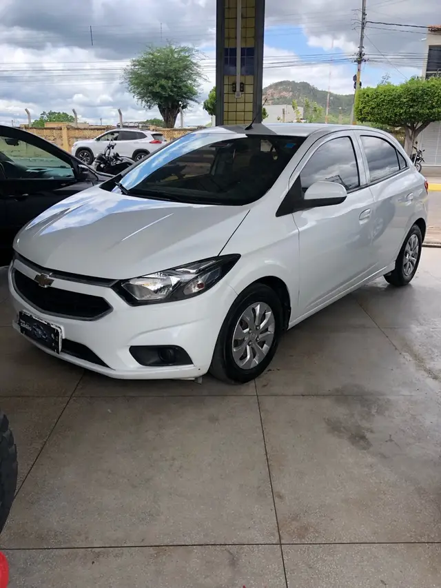Carro Chevrolet Onix 2019 1.0 LT SPE/4