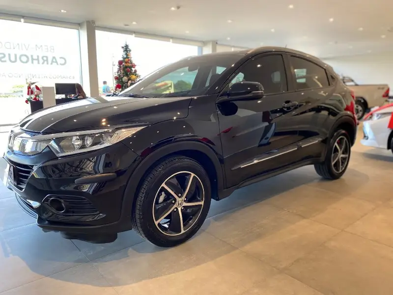 Honda HR-V EX CVT 1.8 I-VTEC FlexOne