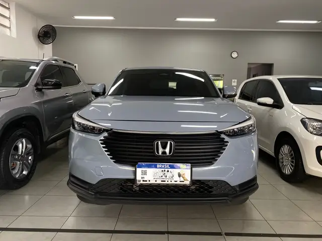 Carro Honda HR-V 2024 EXL 1.5 I-VTEC CVT