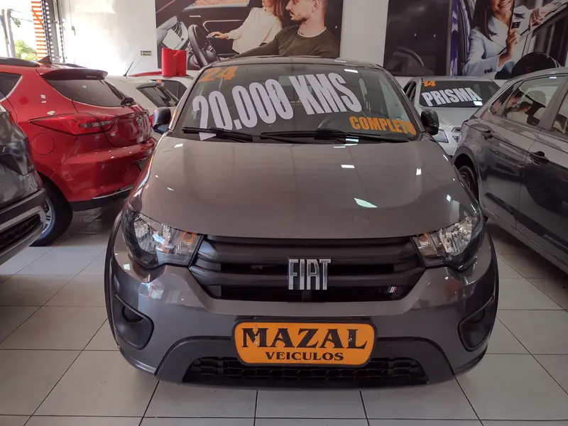 Fiat Mobi Like 1.0