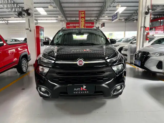 Carro Fiat Toro 2021 Freedom 1.8 AT6 4x2 (Flex)