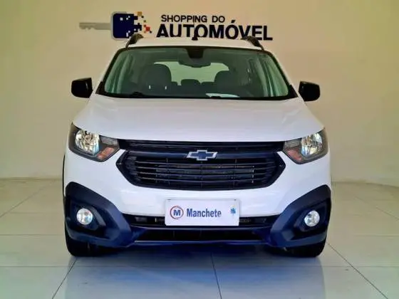 Chevrolet Spin Activ7 1.8 (Aut.)
