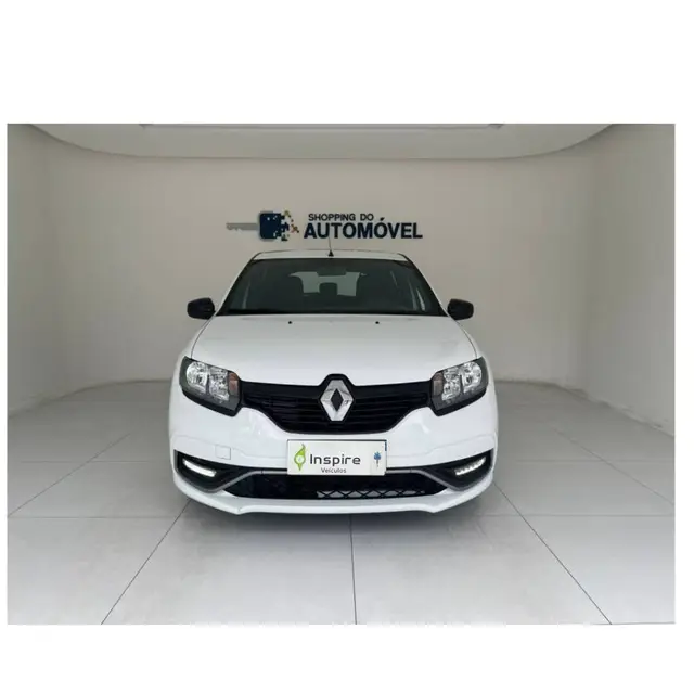 Carro Renault Sandero 2023 S Edition 1.0 12v (Flex)
