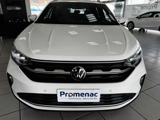 Carro Volkswagen Nivus 2021 Highline 1.0 Turbo (Aut.)