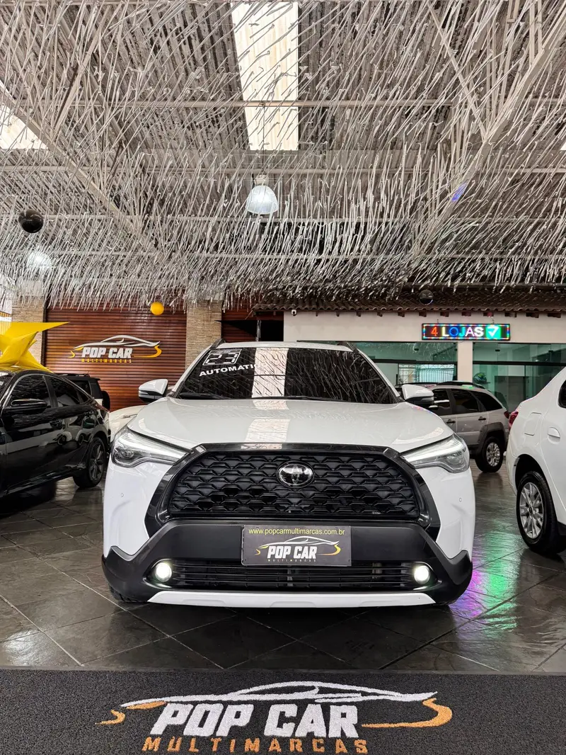 Toyota Corolla Cross XRE 2.0 (flex) (Aut)