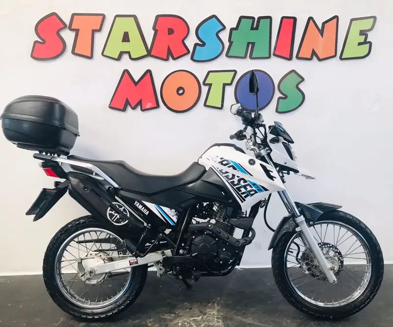 Yamaha XTZ 150 Crosser S