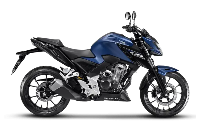 Honda CB 300F Twister (ABS)