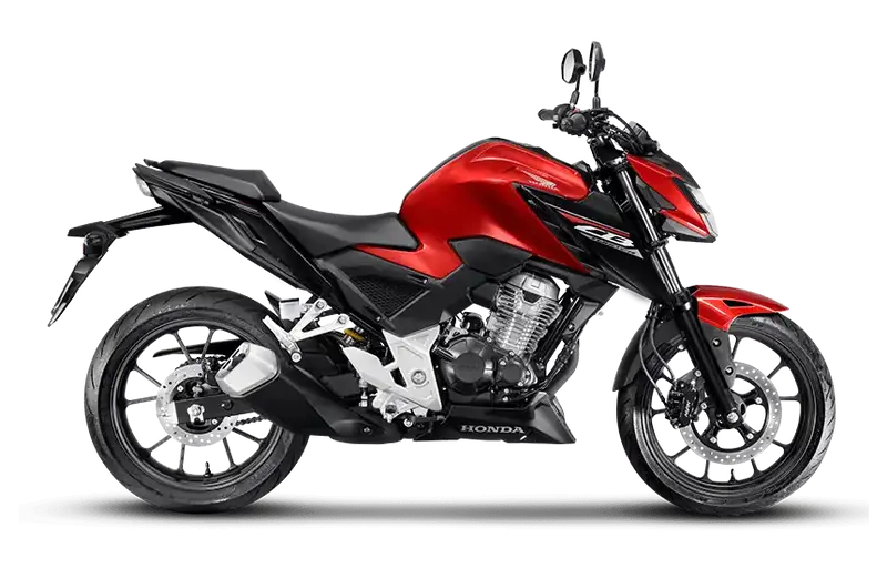 Honda CB 300F Twister (CBS)