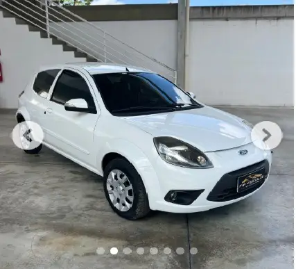 Carro Ford Ka 2013 1.0 (Flex)