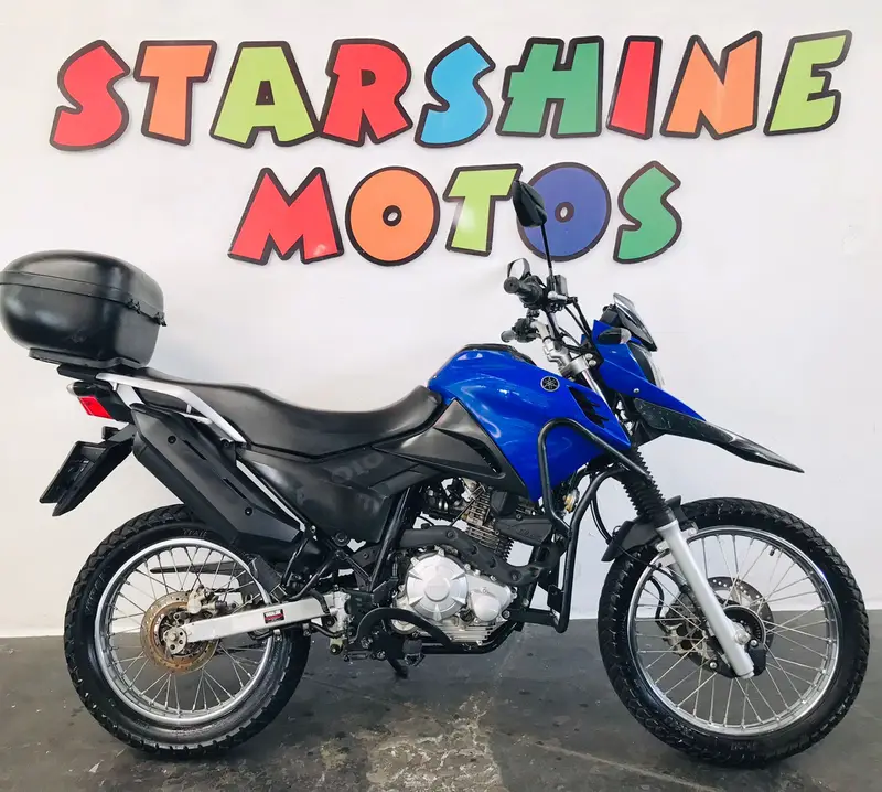 Yamaha XTZ 150 Crosser Z (ABS)
