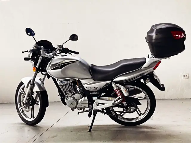 Moto Suzuki Gsr 125 2016 s