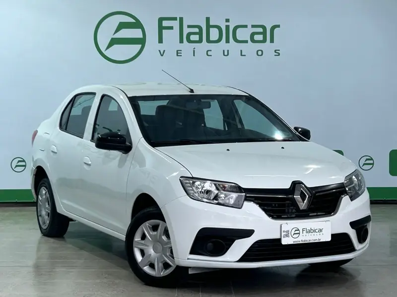 Renault Logan Zen 1.0 12V SCe (Flex)