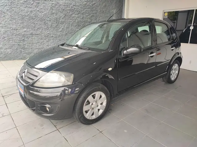 Carro Citroën C3 2012 Exclusive 1.4 8V (flex)