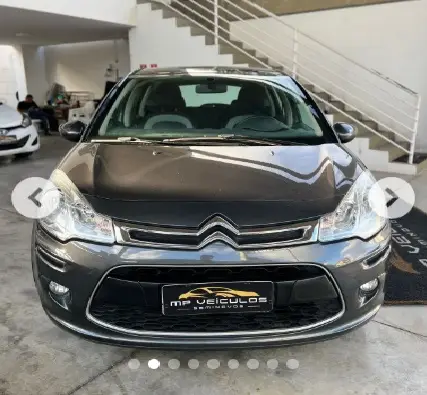 Carro Citroën C3 2019 Urban Trail P.Tech 1.2 Flex 12V Mec.