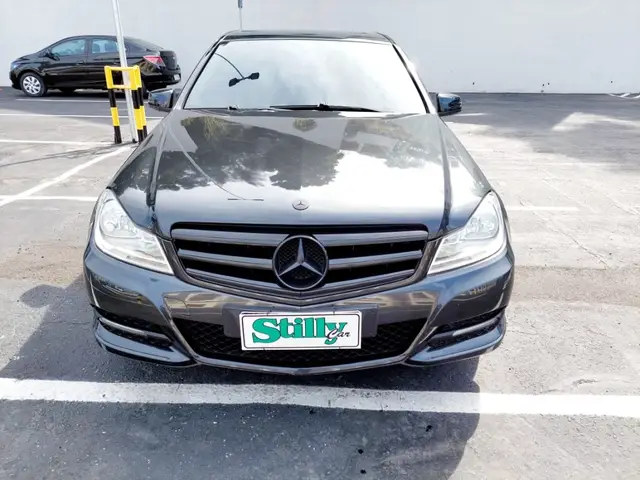 Carro Mercedes-Benz Classe C 2012 C 180 CGI Classic