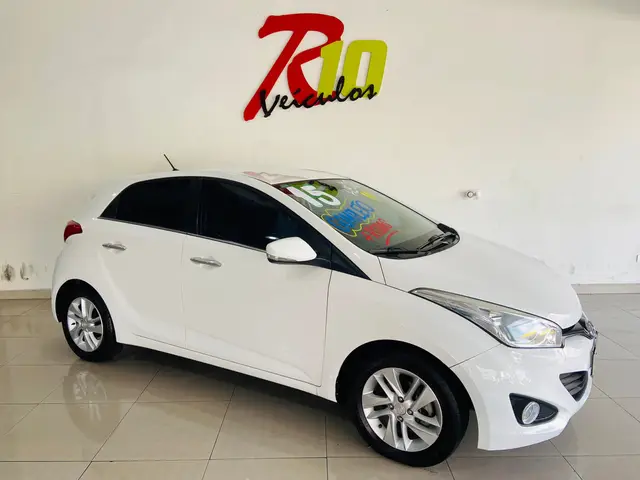 Carro Hyundai HB20 2015 1.6 Premium (Flex)