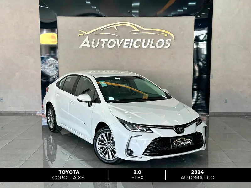 Toyota Corolla XEi 2.0