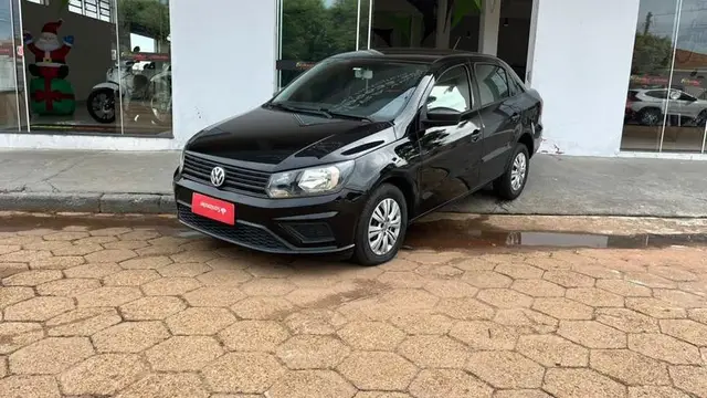 Carro Volkswagen Voyage 2020 1.0 MPI (Flex)