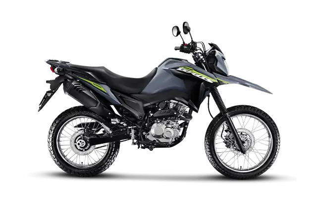 Moto Honda NXR 160 2025 Bros ABS