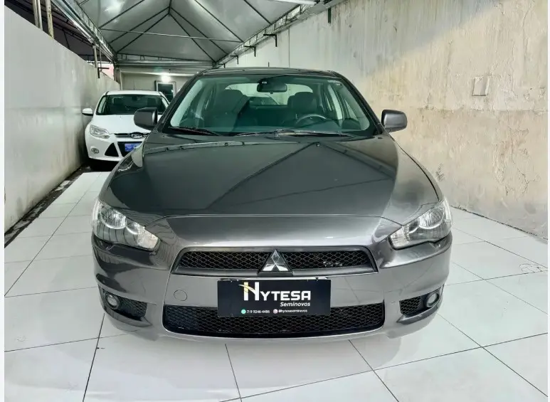 Mitsubishi Lancer 2.0 16V 160cv Aut.