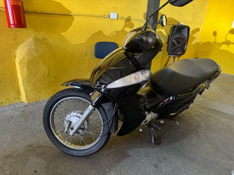 Honda Biz 125 ES