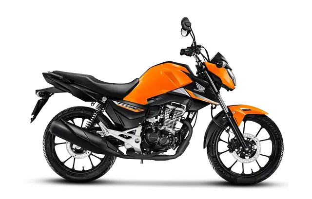 Moto Honda CG 160 2025 Titan