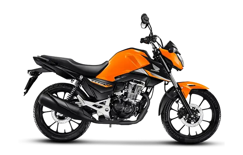 Honda CG 160 Titan