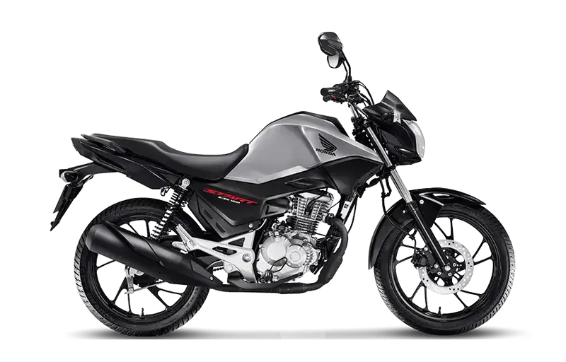 Honda CG 160 Start