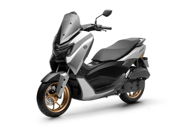 Carro Yamaha NMax 2025 Connected 160 ABS