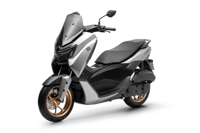 Yamaha NMax Connected 160