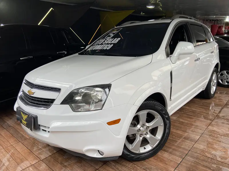 Chevrolet Captiva 2.4 16V (Aut)
