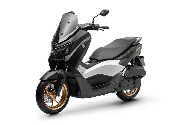 Carro Yamaha NMax 2025 Connected 160 ABS