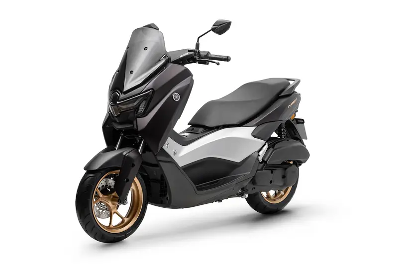 Yamaha NMax Connected 160