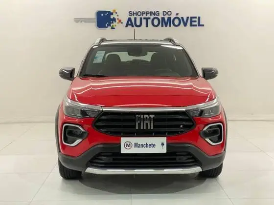 Carro Fiat Pulse 2022 Impetus 200 Turbo (flex) (aut)