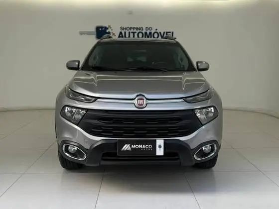 Carro Fiat Toro 2021 Freedom 1.8 AT6 4x2 (Flex)