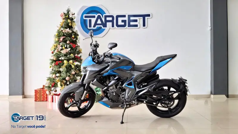 Zontes R350 ABS