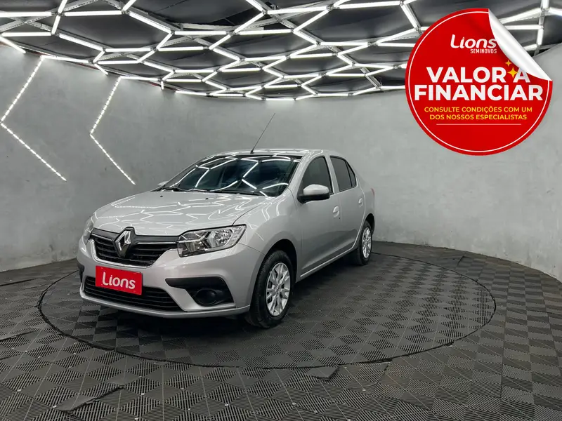 Renault Logan Zen 1.0 12V SCe (Flex)