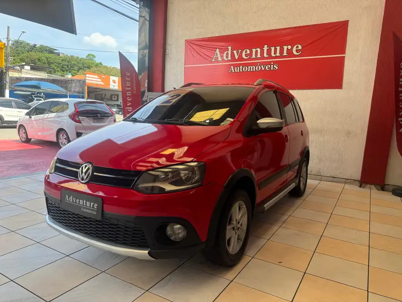 Volkswagen SpaceCross 1.6 8V (Flex)
