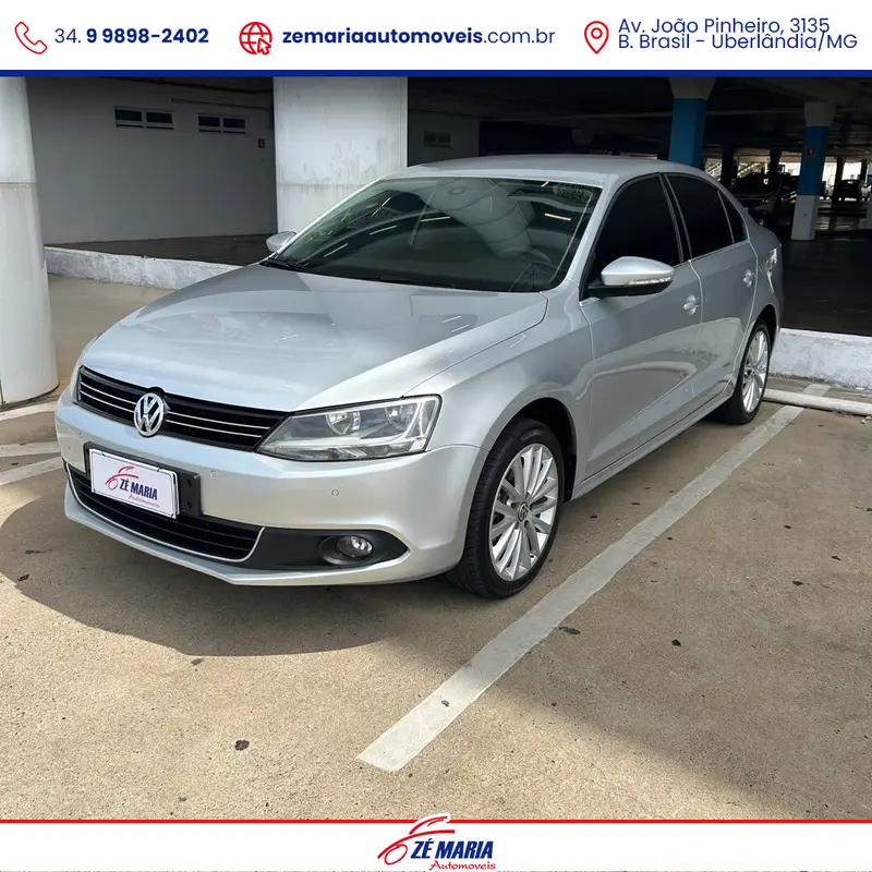 Volkswagen Jetta 2.0 TSI Highline DSG