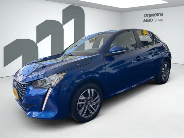 Carro Peugeot 208 2023 Allure 1.6 (Flex) (Aut)