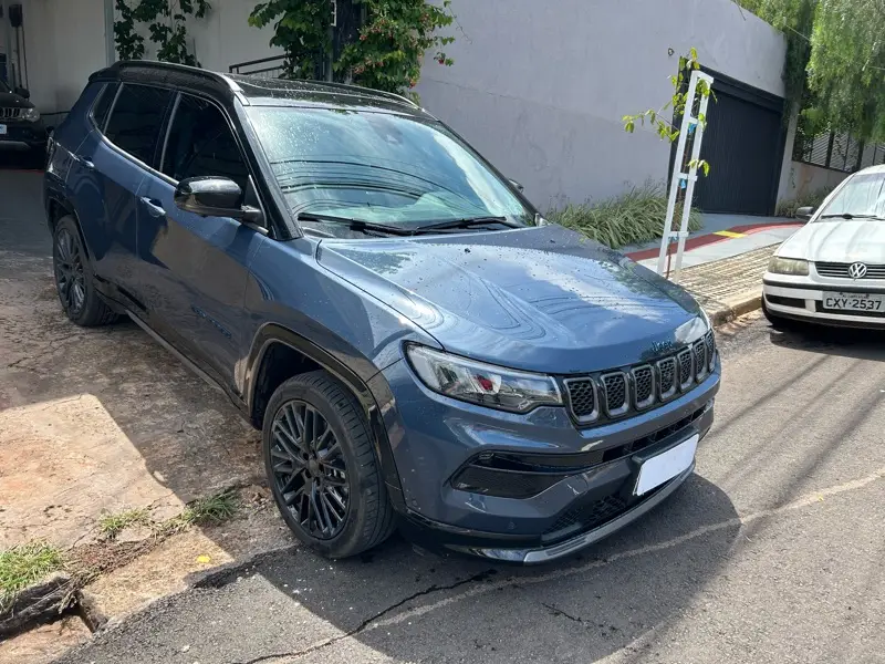 Jeep S 1.3 TB 4XE Aut. (Híbrido)