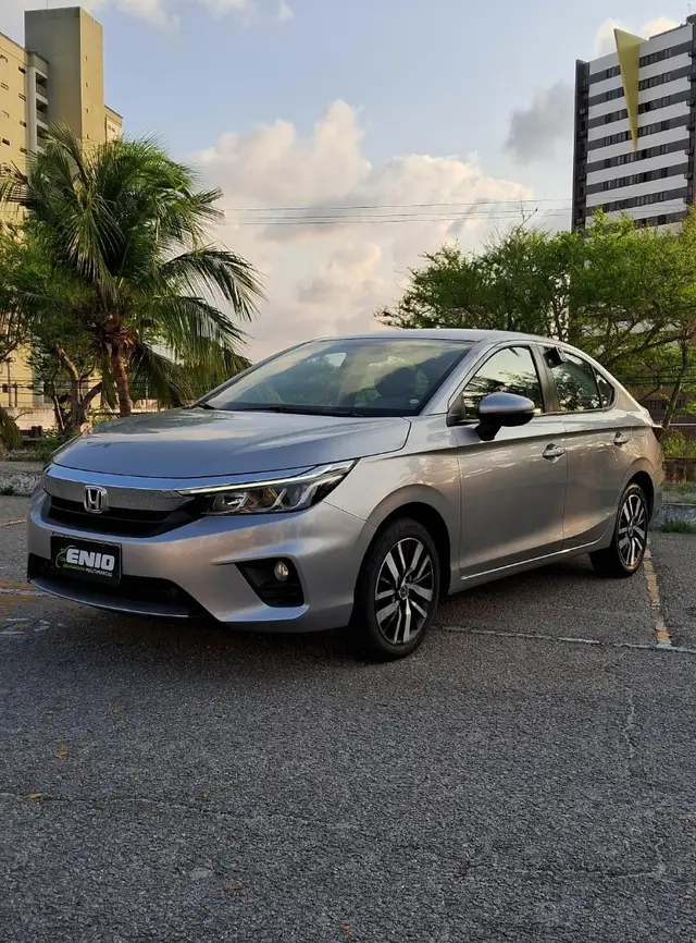 Carro Honda City 2024 EXL 1.5 (Aut.)