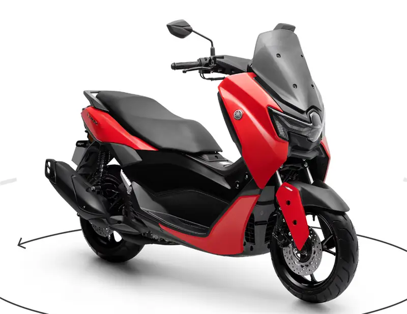 Yamaha NMax Connected 160