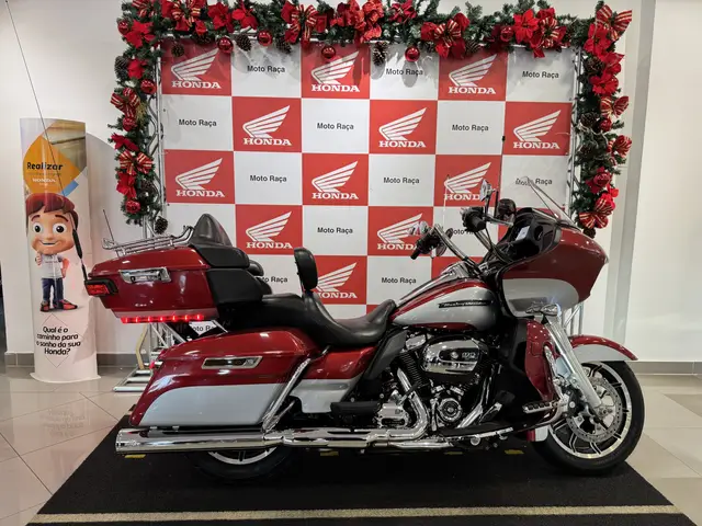 Carro Harley-Davidson Road Glide 2019 ULTRA FLTRU