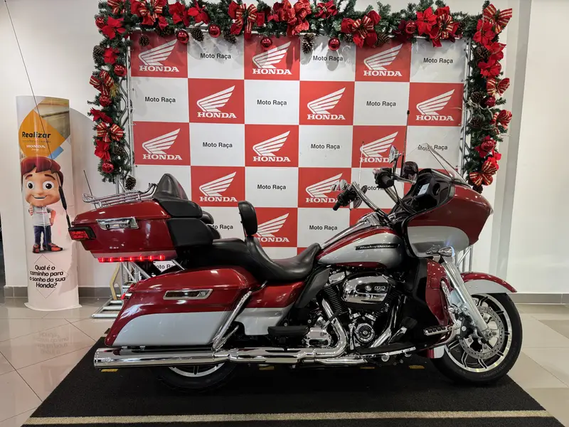 Harley-Davidson Road Glide ULTRA FLTRU