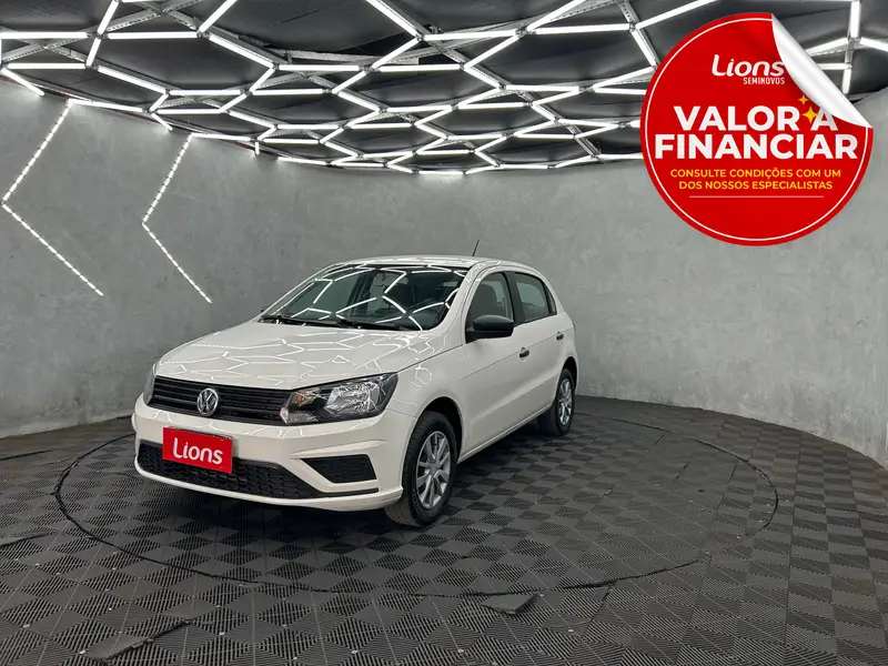 Volkswagen Gol 1.0 12v (Flex)