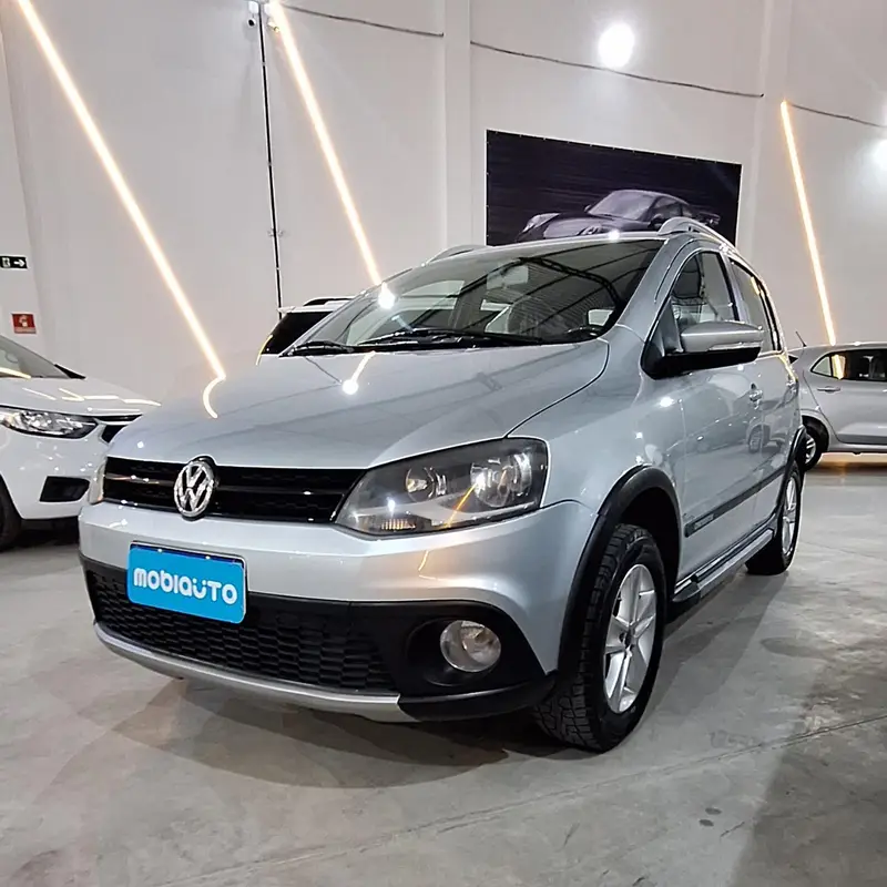Volkswagen CrossFox 1.6 (Flex)