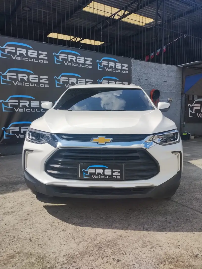 Chevrolet Tracker Premier 1.0 Turbo (Aut) (Flex)