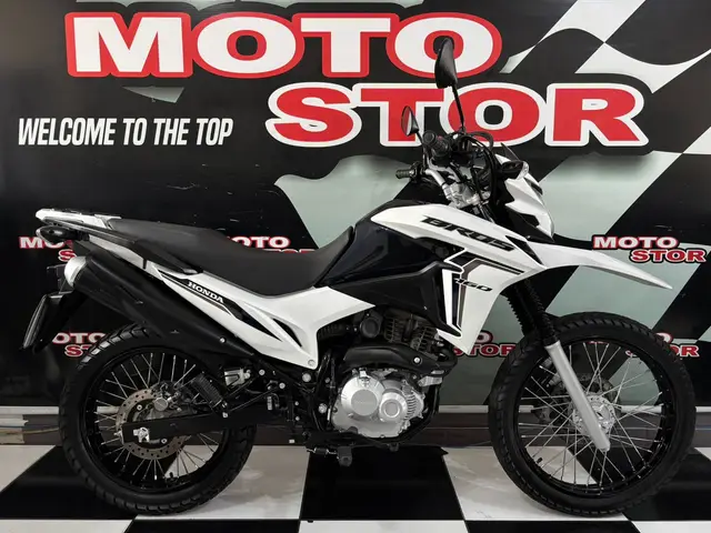 Carro Honda NXR 160 2022 Bros ESDD